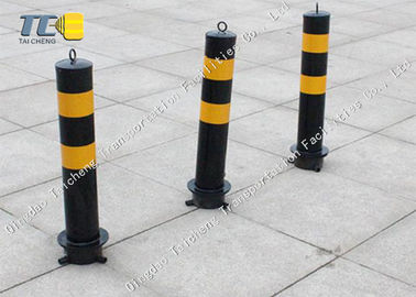 Good price Il parcheggio smontabile di alta sicurezza invia la sicurezza di traffico stradale dell'acciaio inossidabile 304 in linea