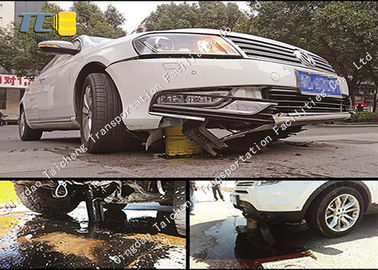 Good price Barriere smontabili di parcheggio delle bitte ritrattabili idrauliche elettriche inossidabili in linea