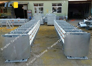 Good price Norma resistente all'uso As4680 del tubo ispessita cuscini durevoli di arresto della strada principale in linea