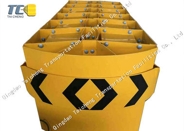 Good price Attenuatore del cuscino di arresto di sicurezza di traffico stradale, attenuatore durevole di Redirective in linea