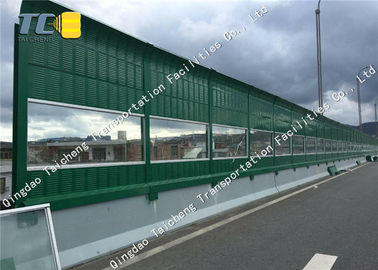 Good price Anti muro del suono Eco di Audioseal di corrosione amichevole per la strada principale/sottopassaggio in linea