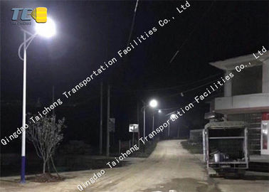 Good price La strada autoalimentata solare all'aperto ha condotto le luci con controllo automatico dell'intensità in linea