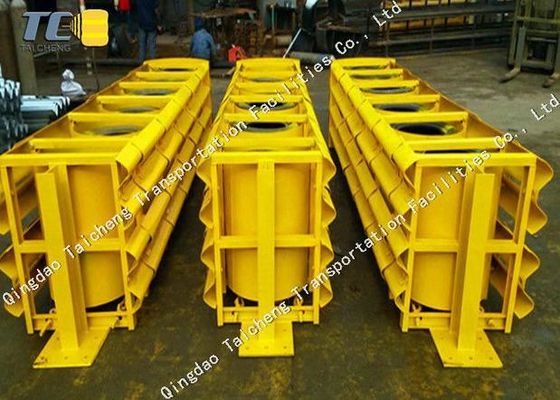 Good price Attenuatore galvanizzato immerso caldo del cuscino di arresto, attenuatore di Redirective in linea