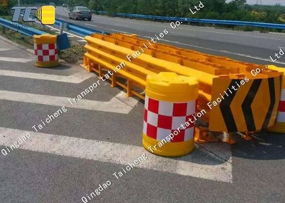 Good price Certificazione rivestita ISO9001 della polvere dell'attenuatore del cuscino di arresto del blocco stradale in linea
