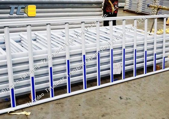 Isolamento stradale urbano Cornici di sicurezza stradale Barriera di sicurezza stradale
