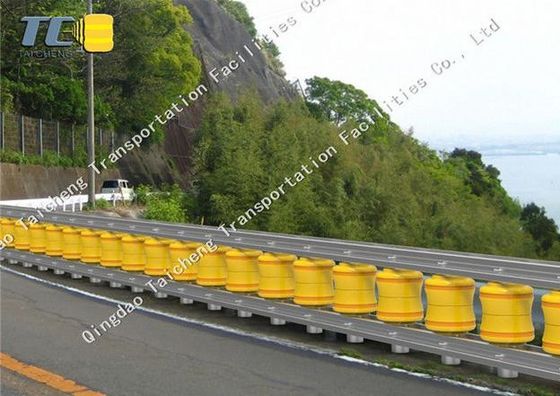Good price Anti arrugginimento dell'alta di sicurezza di rotolamento barriera della guardavia per ballare e cantare in linea