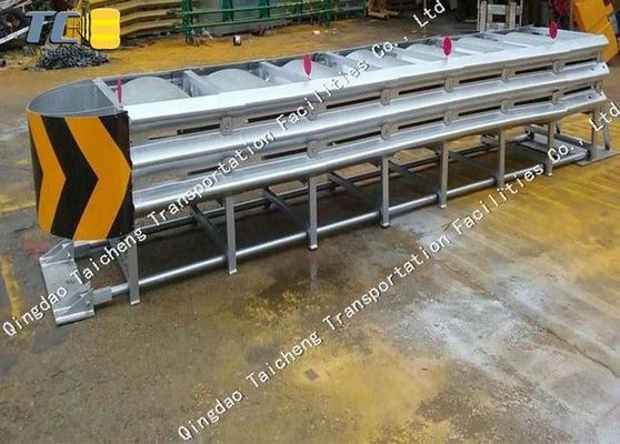 Good price Dilatazione del ponte del cuscino di arresto giunto il sistema d'acciaio concreto dell'attenuatore delle barriere in linea