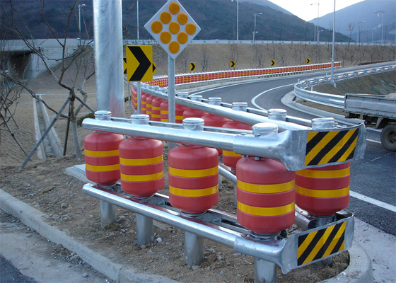Materiale poliuretano elastico barriera antincorrosiva per rulli stradali