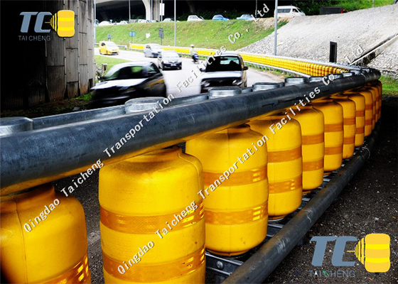 Rivoluzionare la sicurezza stradale con la barriera a rotazione di Taicheng Transportation