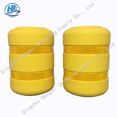 Good price Sistema di barriera girante di Barrier Elastic Roller della guardia di rotolamento della guardavia in linea