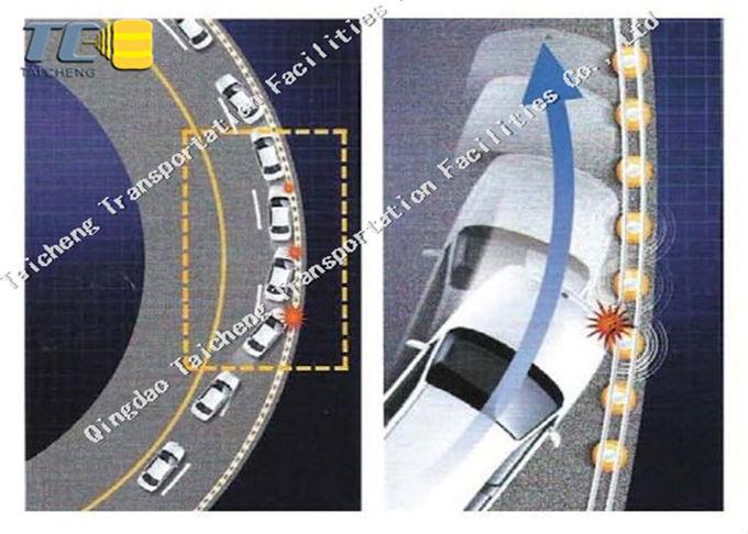 Guardavia 2 delle facilità di trasporto dell'automobile di incidente della barriera della guardavia di rotolamento del fascio di W